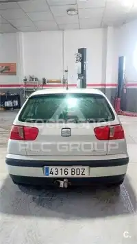 2001 Seat Ibiza