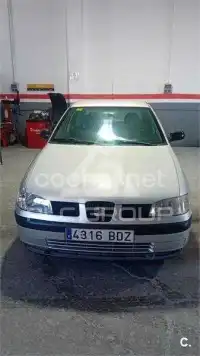 2001 Seat Ibiza
