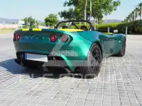 2001 Lotus Elise