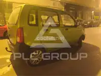 2001 Opel AGILA