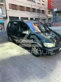 2001 Opel ZAFIRA
