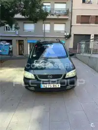 2001 Opel ZAFIRA