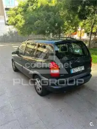 2001 Opel ZAFIRA