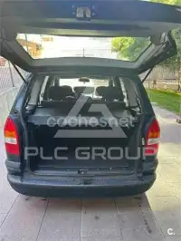 2001 Opel ZAFIRA