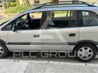 2001 Opel ZAFIRA
