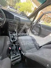 2001 Opel ZAFIRA