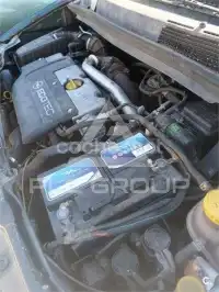 2001 Opel ZAFIRA