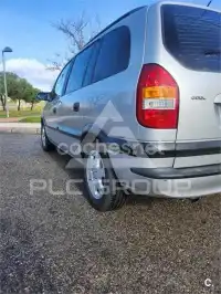 2001 Opel ZAFIRA