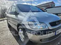 2001 Opel ZAFIRA