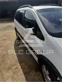 2001 Opel ZAFIRA