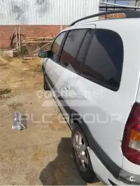 2001 Opel ZAFIRA