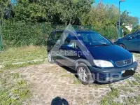 2001 Opel ZAFIRA