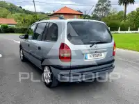 2001 Opel ZAFIRA
