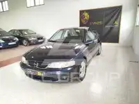 2001 Opel Vectra
