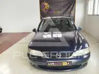 2001 Opel Vectra