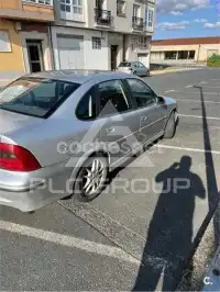 2001 Opel Vectra