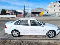 2001 Opel Vectra