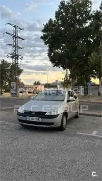 2001 Opel Corsa