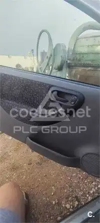 2001 Opel Corsa