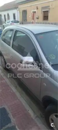 2001 Opel Corsa