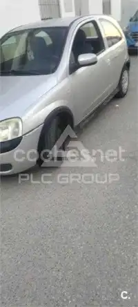 2001 Opel Corsa
