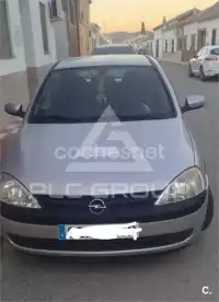 2001 Opel Corsa