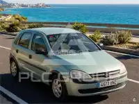 2001 Opel Corsa