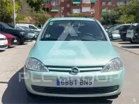 2001 Opel Corsa