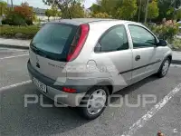 2001 Opel Corsa