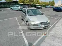 2001 Opel Corsa
