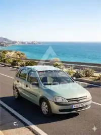 2001 Opel Corsa