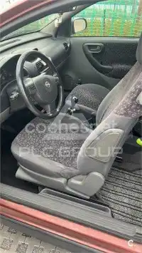2001 Opel Corsa