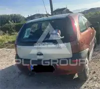 2001 Opel Corsa