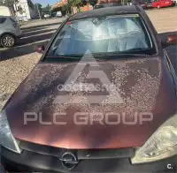 2001 Opel Corsa