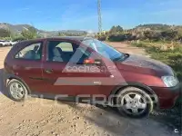 2001 Opel Corsa