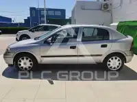 2001 Opel Astra