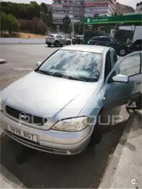 2001 Opel Astra