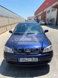 2001 Opel Astra