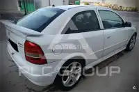 2001 Opel Astra