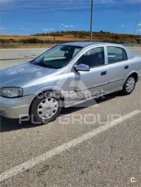 2001 Opel Astra