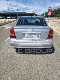 2001 Opel Astra