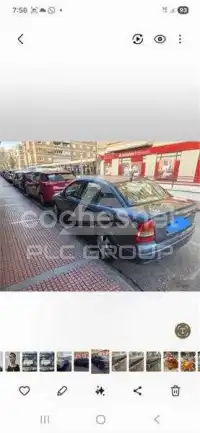 2001 Opel Astra