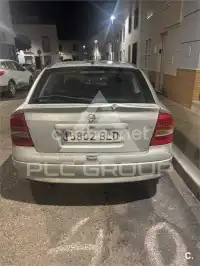 2001 Opel Astra