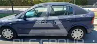 2001 Opel Astra