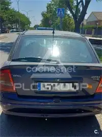 2001 Opel Astra