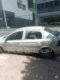 2001 Opel Astra