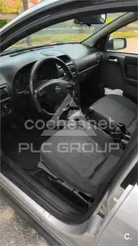 2001 Opel Astra
