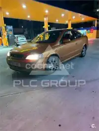 2001 Opel Astra