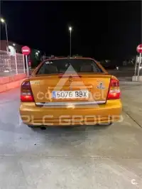 2001 Opel Astra