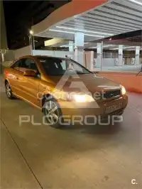 2001 Opel Astra